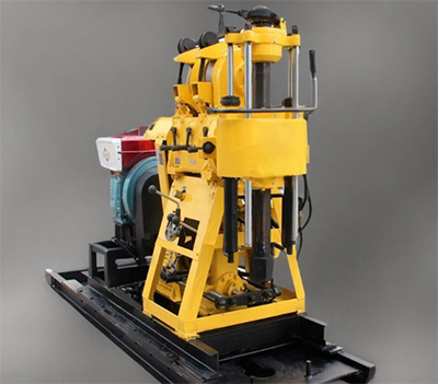 水井鉆機有什么原理？