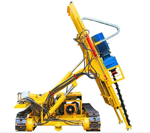 錨固鉆機(jī)主要是做什么用的？