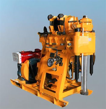 地質(zhì)巖心鉆機(jī)運(yùn)行和維護(hù)