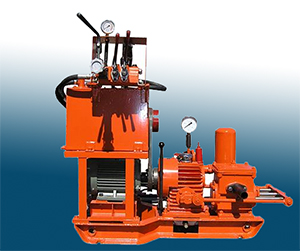 地質(zhì)探礦鉆機(jī)