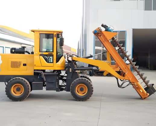 電線桿打樁機(jī)操作步驟和注意事項(xiàng)