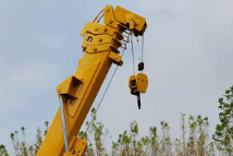 履帶蜘蛛吊的吊鉤分類