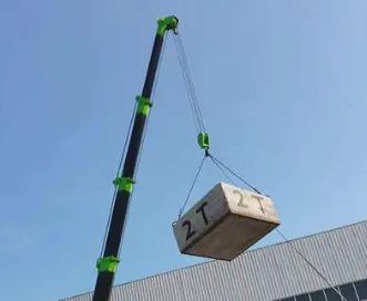 如何安全使用蜘蛛吊鋼絲繩？