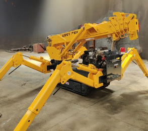 蜘蛛吊車配置價格