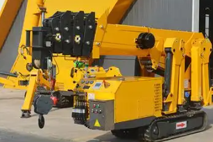 微型履帶起重機功能 微型履帶起重機功能