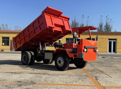 礦用四不像運(yùn)輸車如何保證安全？