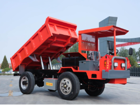 礦用四不像運輸車的價格影響因素