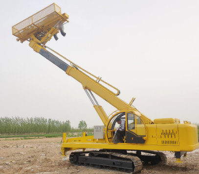 錨索鉆機(jī)如何打孔