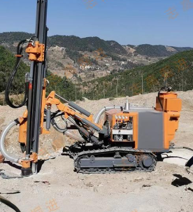 潛孔鉆設(shè)備的主要特性