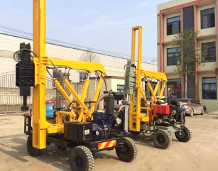 電線桿打樁機(jī)垂直度偏差多少？