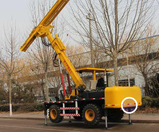 錨固鉆機(jī)的配件