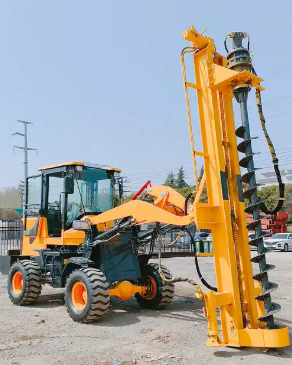 維修電線桿打樁機(jī) 維修電線桿打樁機(jī)