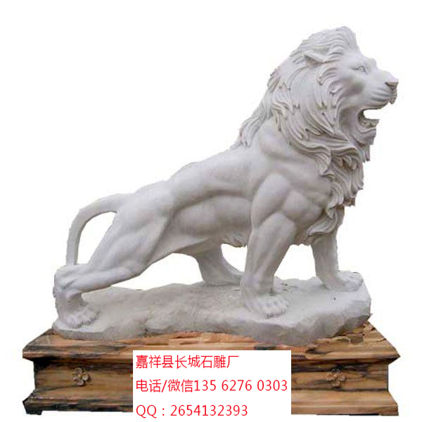 點擊查看詳細(xì)信息<br>標(biāo)題：石雕獅子 閱讀次數(shù)：0