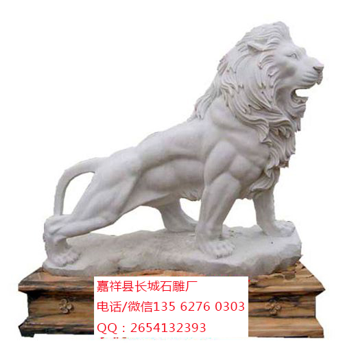 點擊查看詳細(xì)信息<br>標(biāo)題：【石雕牌坊廠家】石獅 閱讀次數(shù)：0