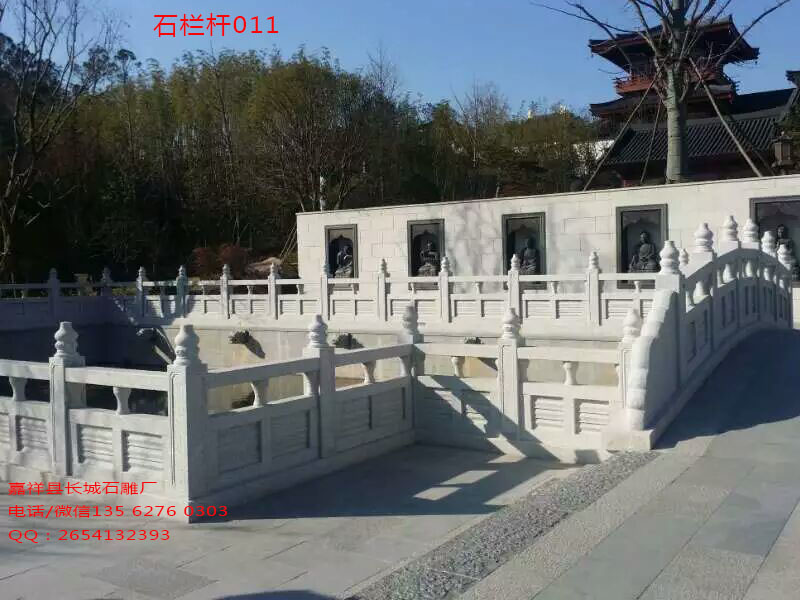 點(diǎn)擊查看詳細(xì)信息<br>標(biāo)題：石欄桿雕刻的詩(shī)情畫意 閱讀次數(shù)：0